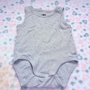 H&M‎ Gray Kids One Piece